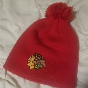 Hawks beanie
